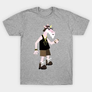 Hip Senior Unicorn T-Shirt